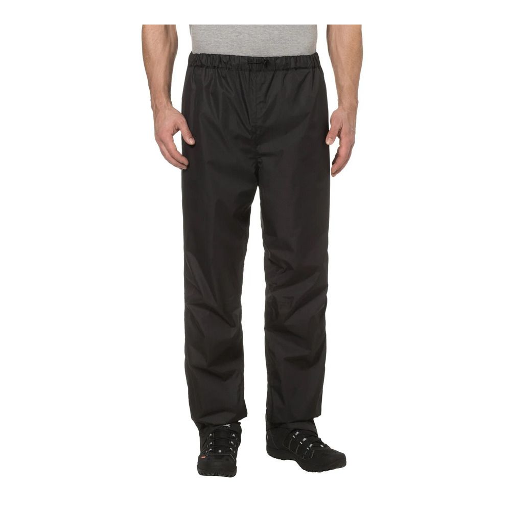 Vaude FLUID II - Pantalon Homme black