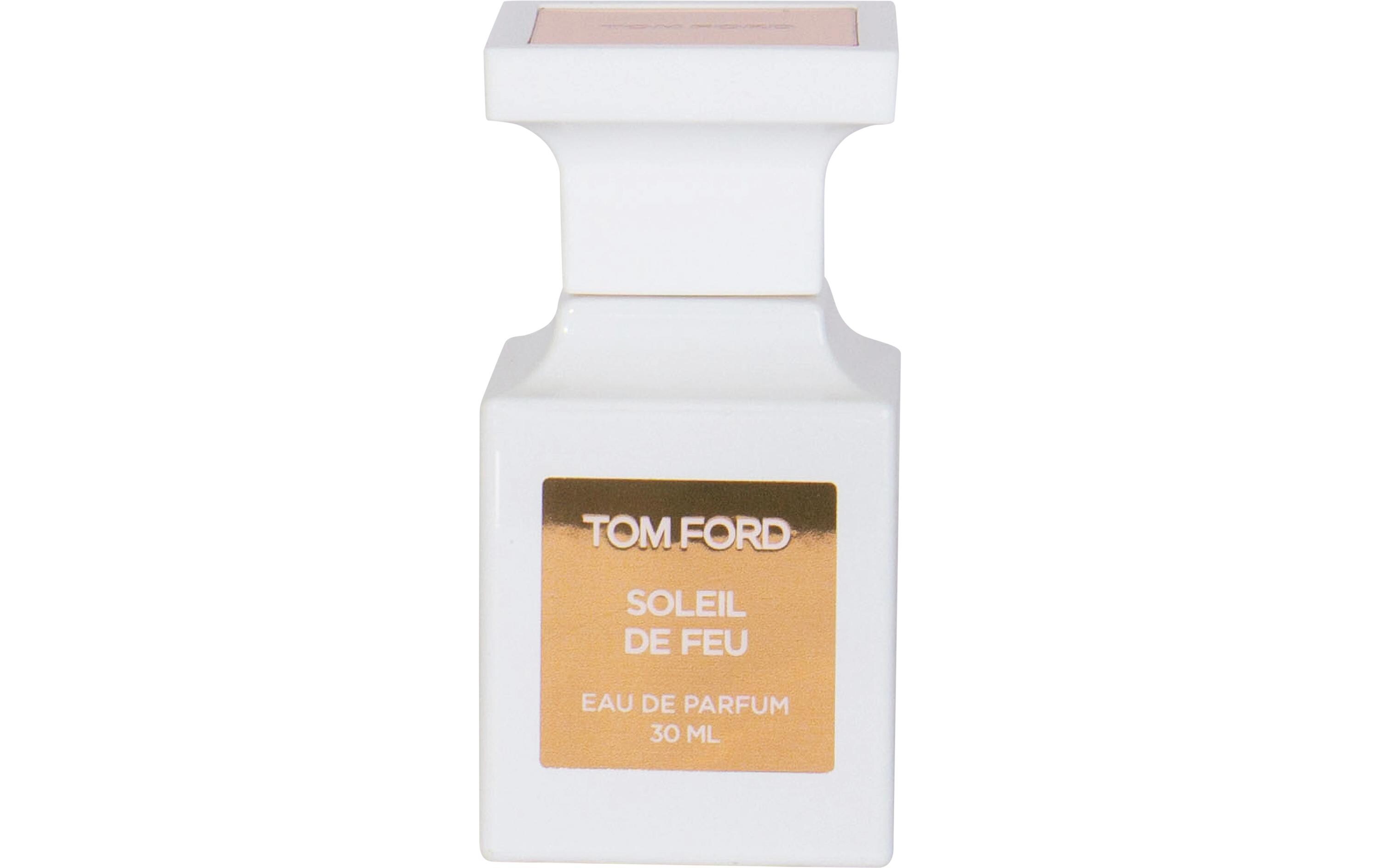 Eau de Parfum Soleil De Feu 30 ml<br>Sommerlich-warmer Duft, gleichzeitig exotisch und kostbar