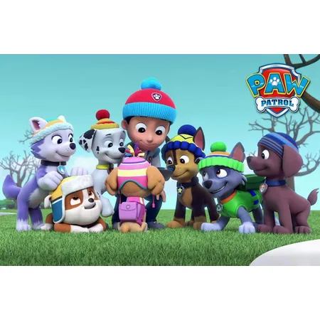 Universal Pictures DVD - Paw Patro: Einsatz im Schnee