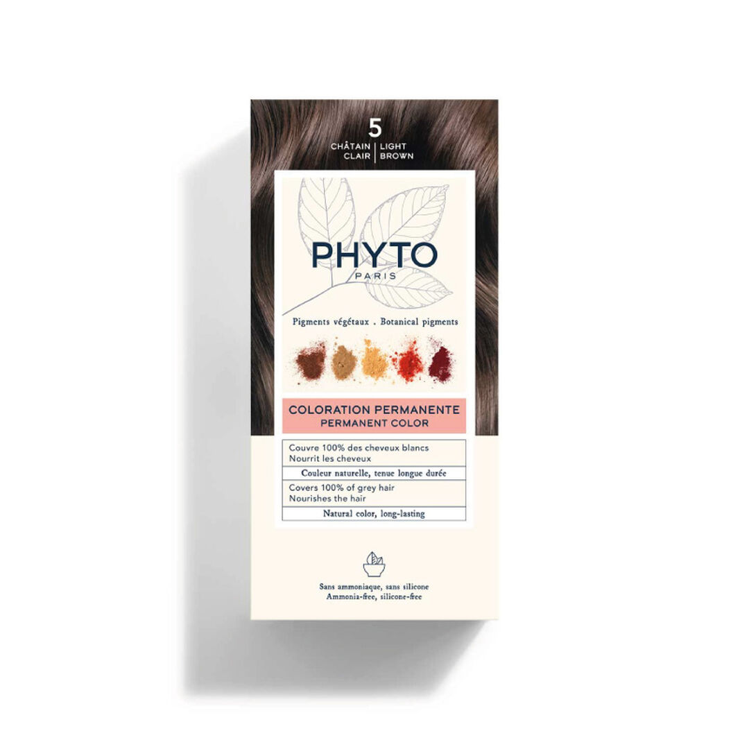 Phyto Paris PHYTO Kit Coloração Permanente