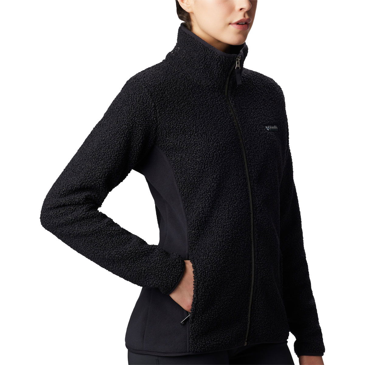 Columbia Panorama Full Zip Fleecetrøje Dame