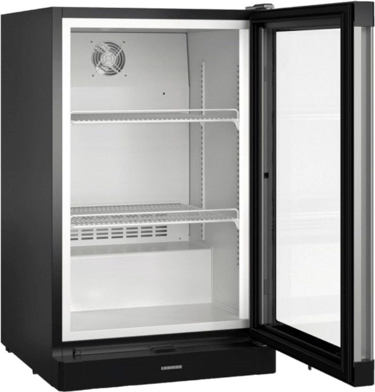 Liebherr BCv 1103-22/744 - Display Koelkast - Zwart - Zonder Vriesvak