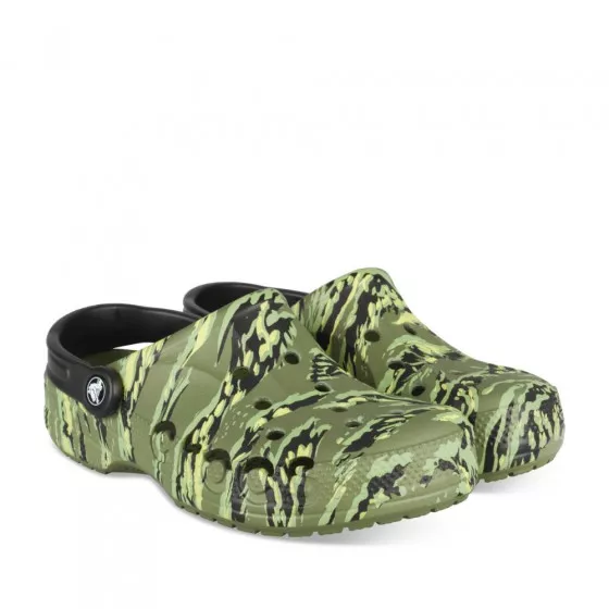 Sabots VERT CROCS