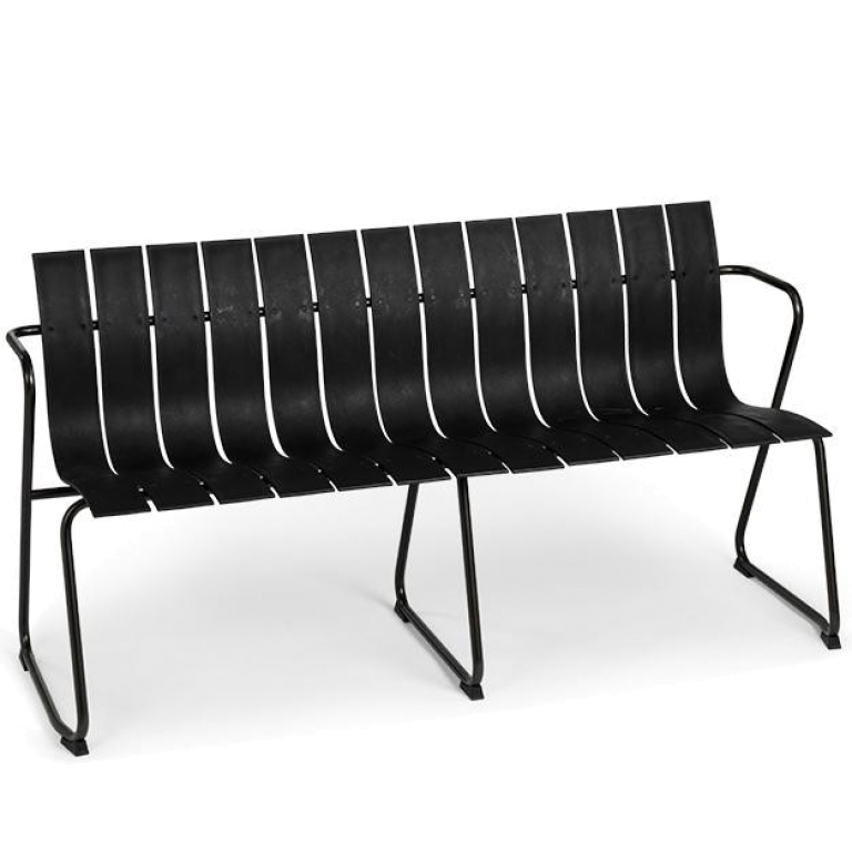 Mater Design Ocean tuinbank zwart