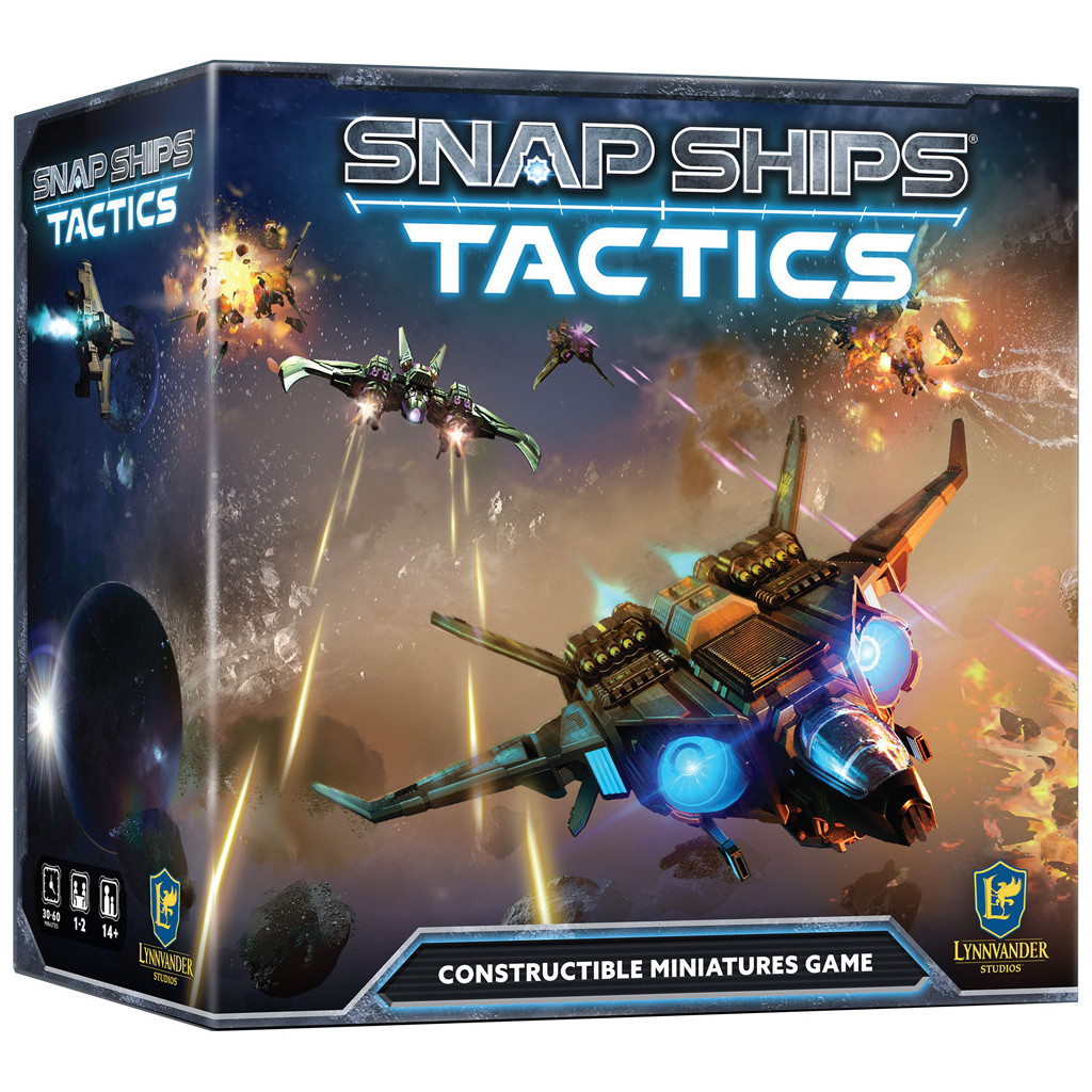 Snap Ships Tactics - Starter Set