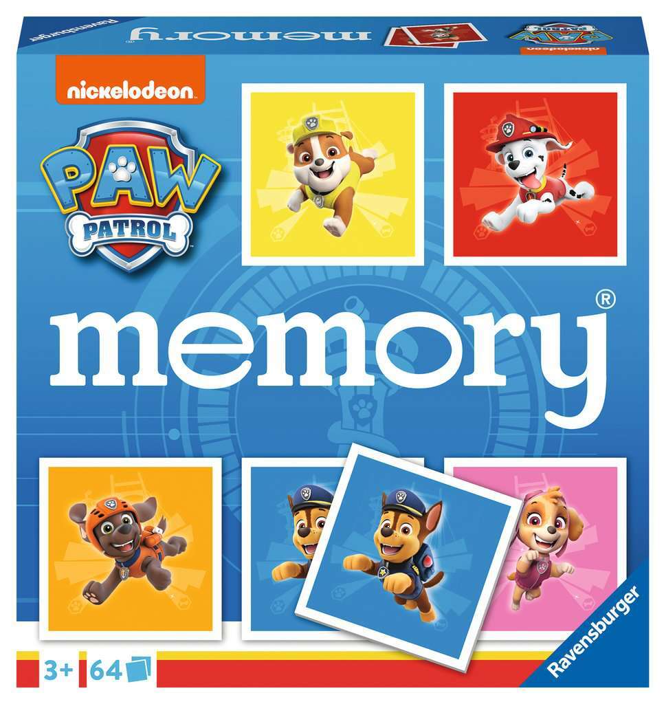 Ravensburger Spiel memory® Paw Patrol