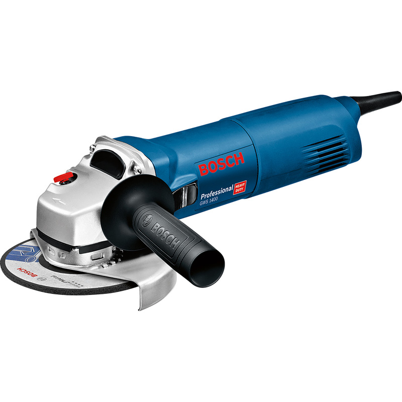 Bosch GWS 1400 haakse slijpmachine 1400 W