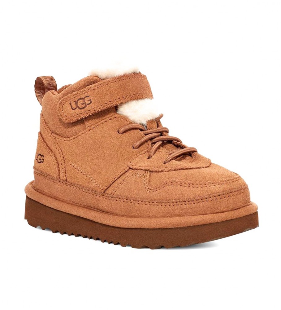 Botas de couro UGG Highland Hi Heritage