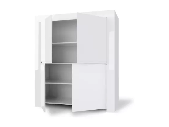 Buffet DALIA blanc