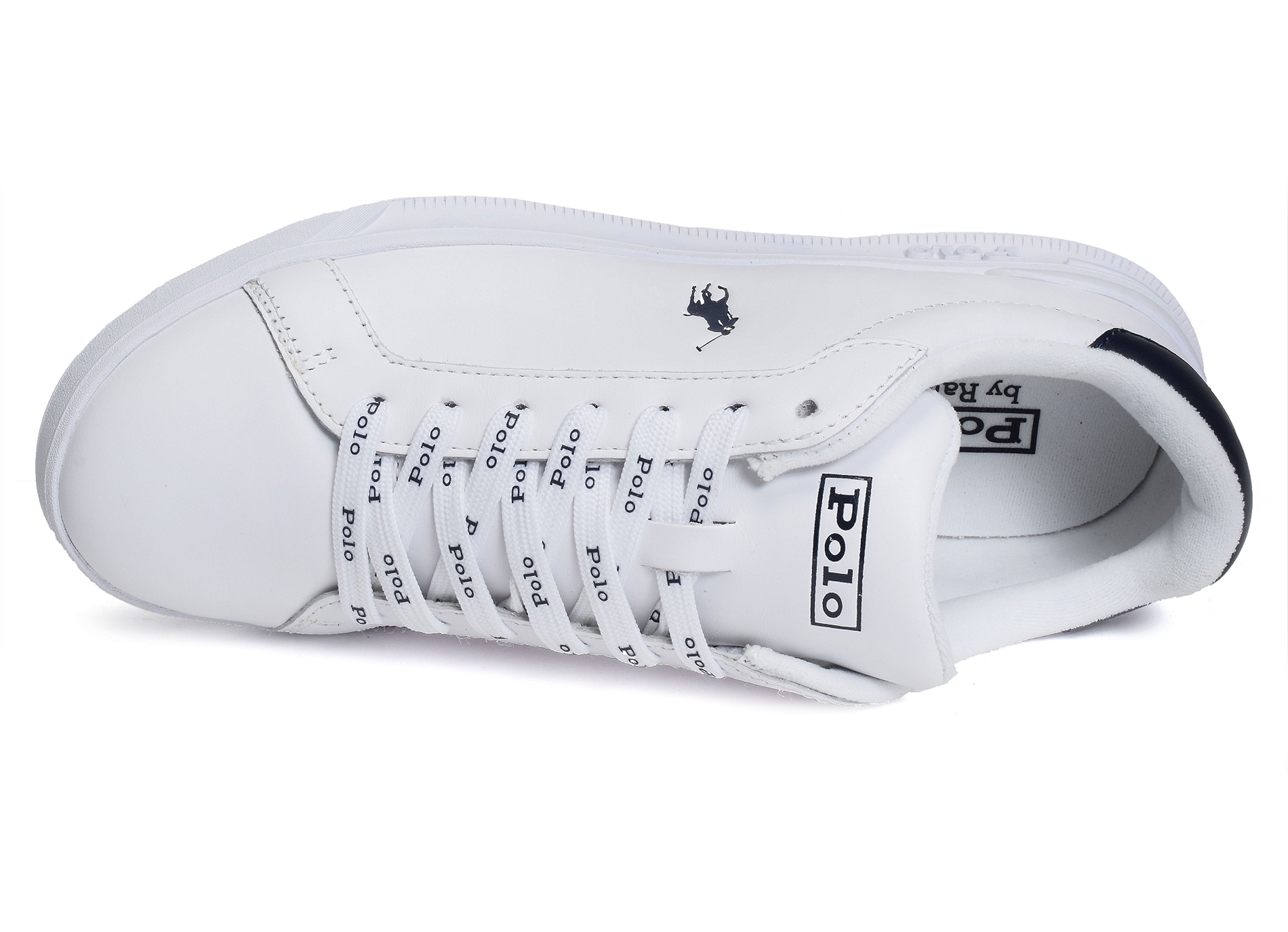 Heritage court blanc noir