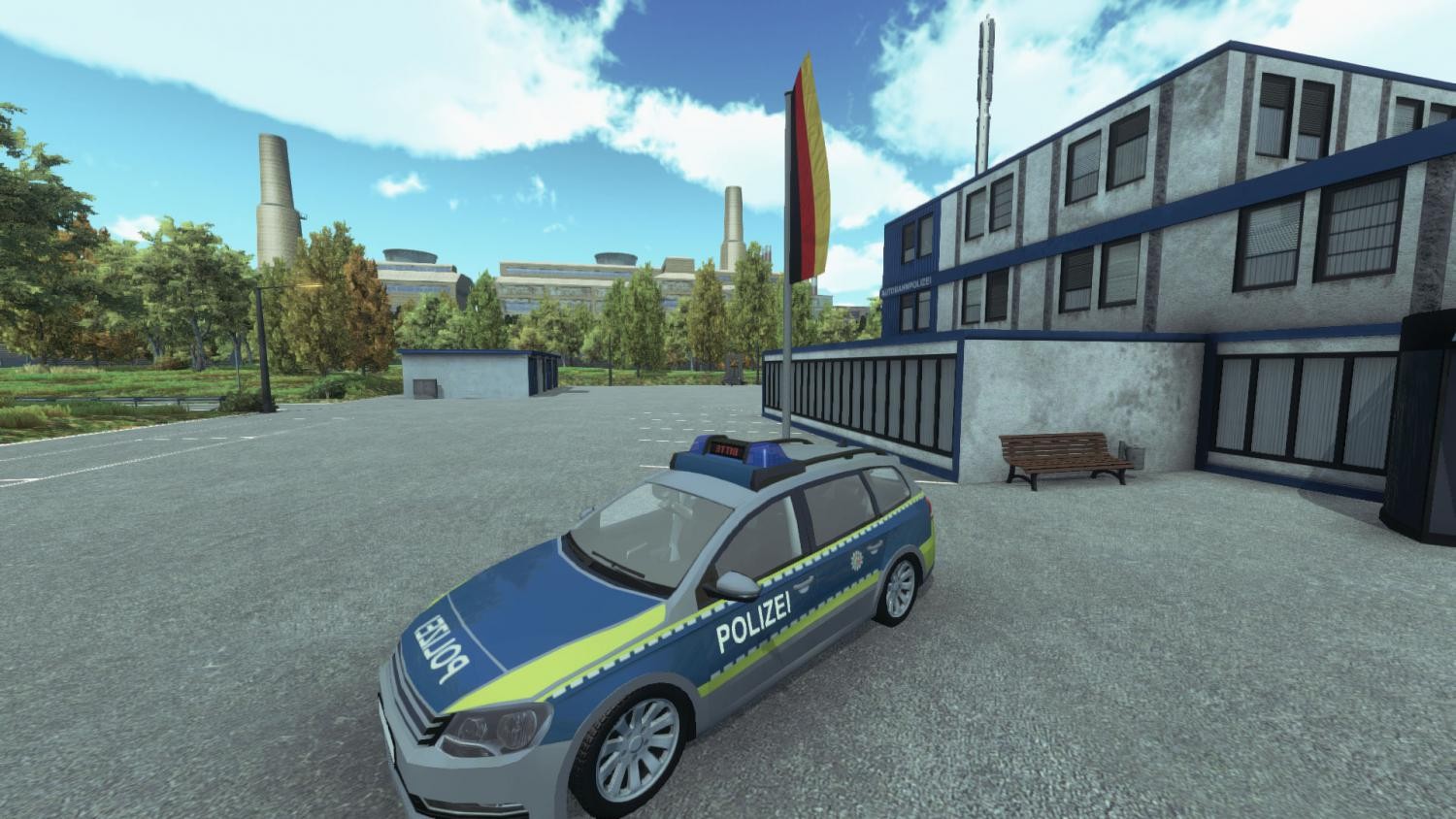 Autobahn Police Simulator- PC