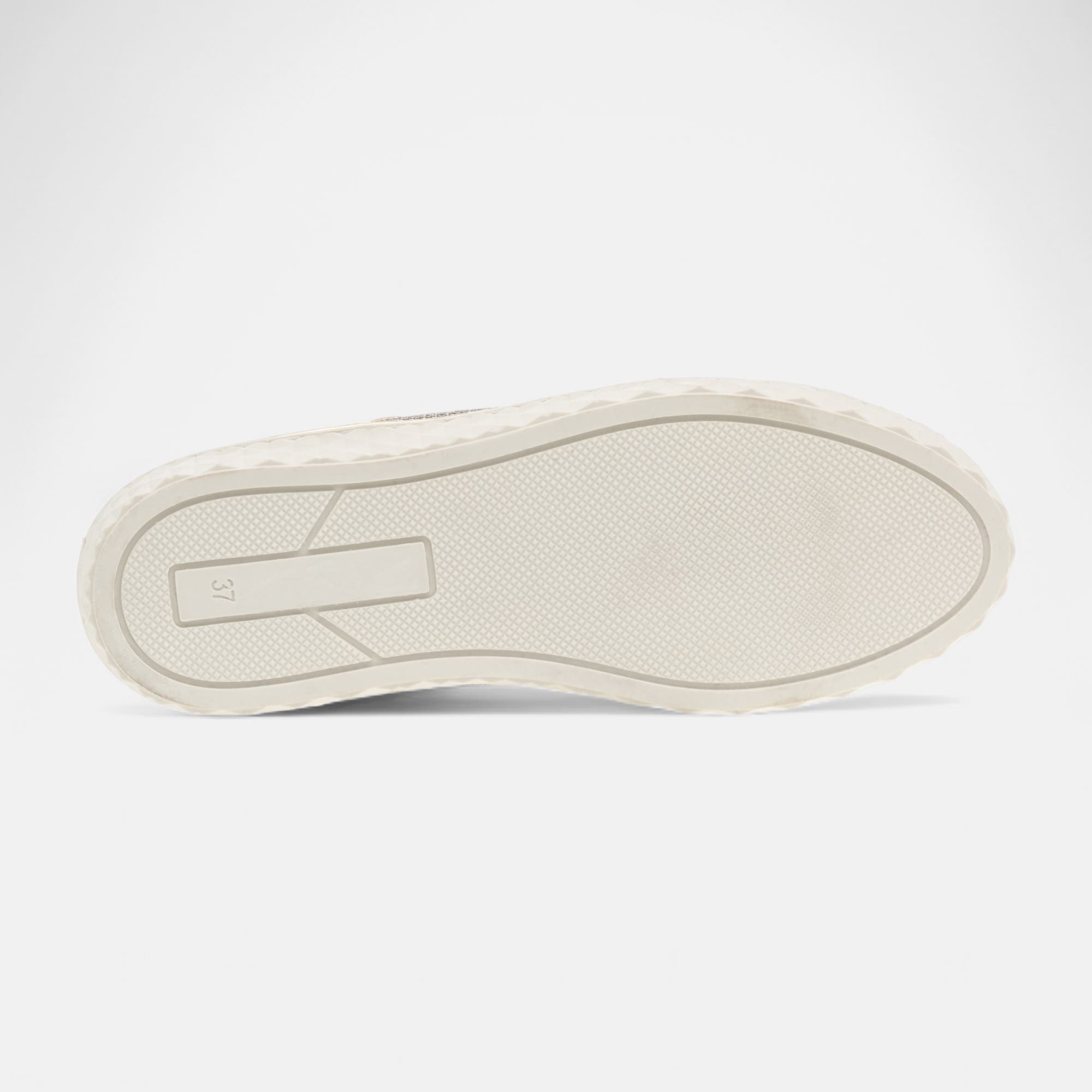 Baskets basses Femme beige