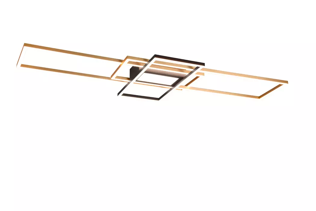 LED-Deckenleuchte Irvine