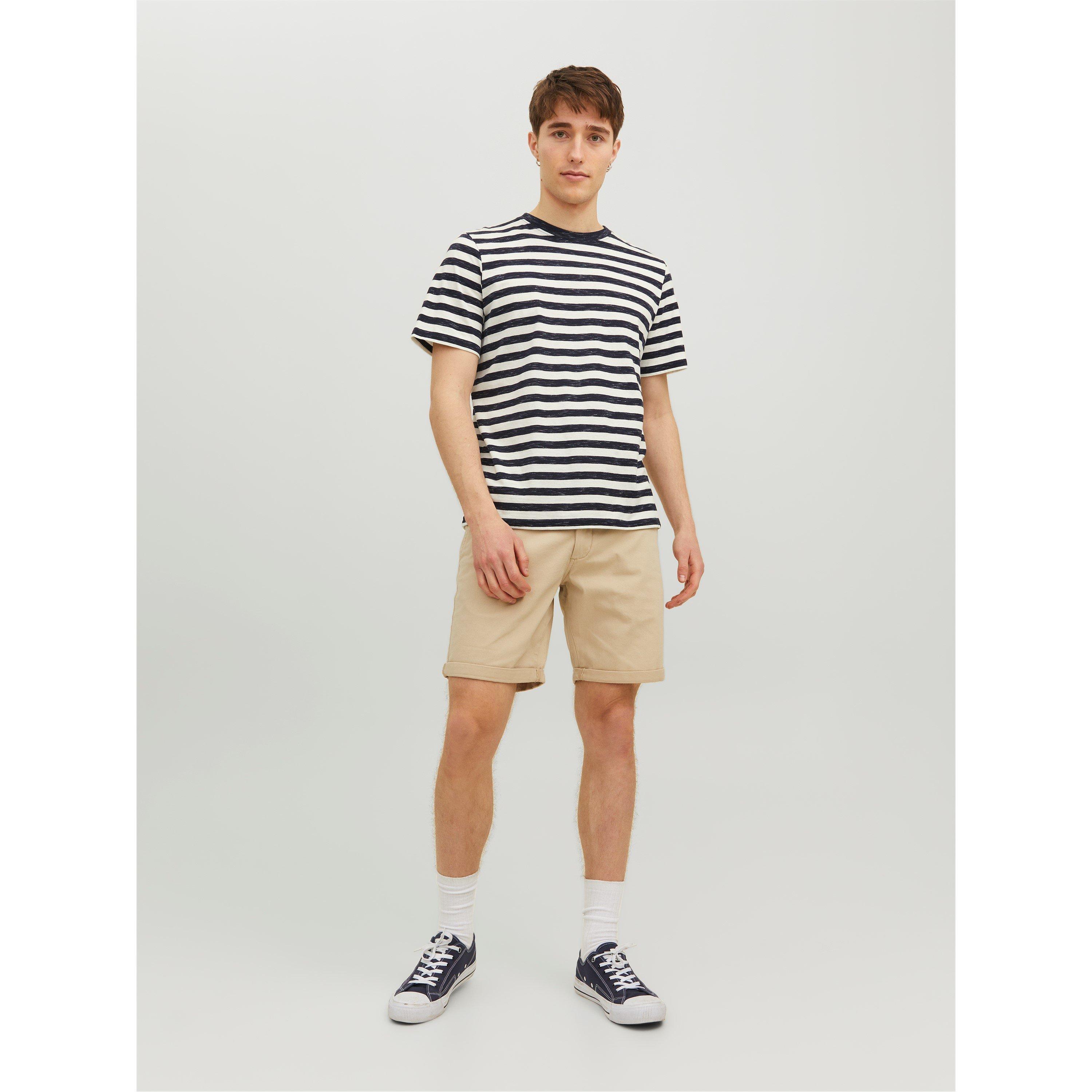 Jack and Jones 2 Pack Dave Chino Short Mens