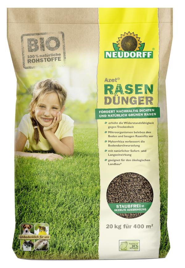 Neudorff Azet® Rasendünger