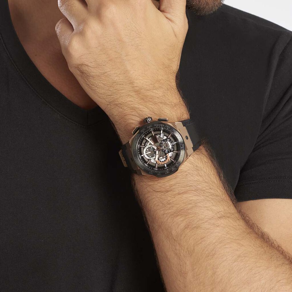 Montre Cerruti Ruscello Noir