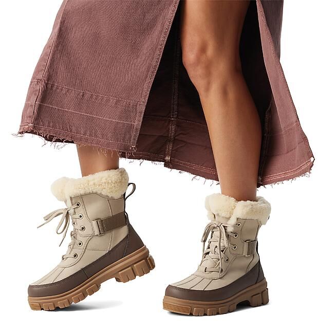 SOREL - CHAUSSURES APRES SKI TORINO II PARC BOOT W