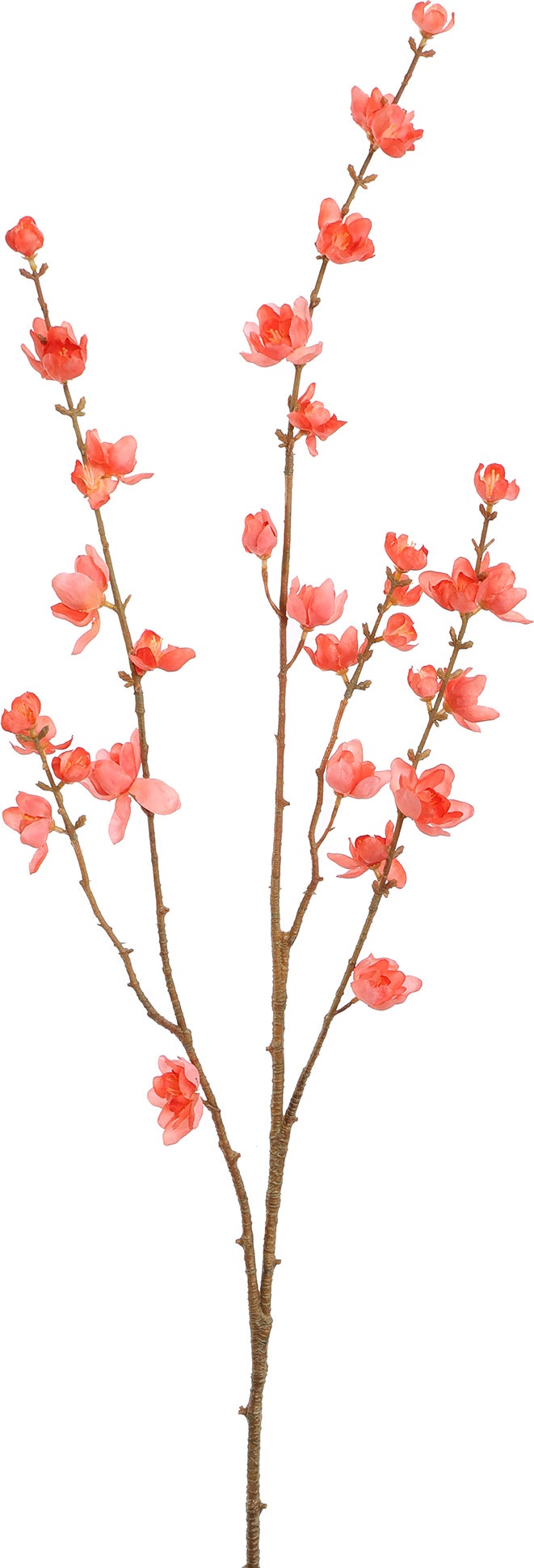Jasaco PURE kunstbloem Winterzoet roze 85 cm