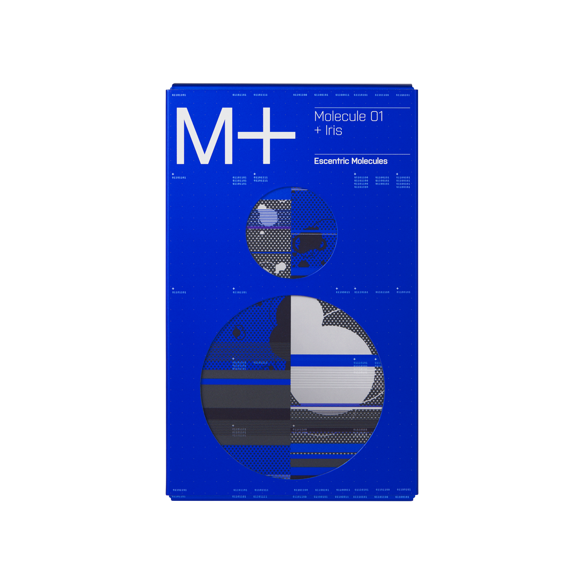 Molecule 01 + Iris 100ml