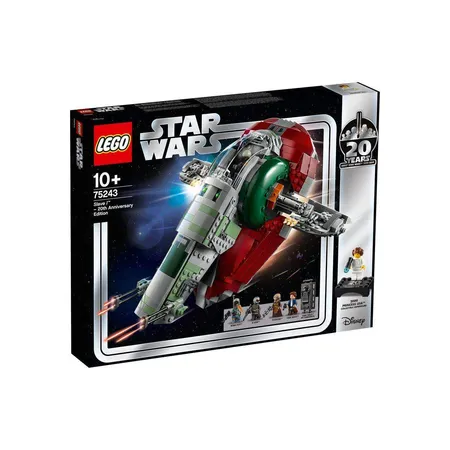 LEGO® Star Wars™ 75243 Slave I™ – 20 Jahre LEGO Star Wars