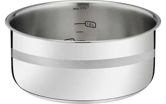 Tefal Pfannen-Set »Jamie Oliver Ingenio 9-teilig« Edelstahl