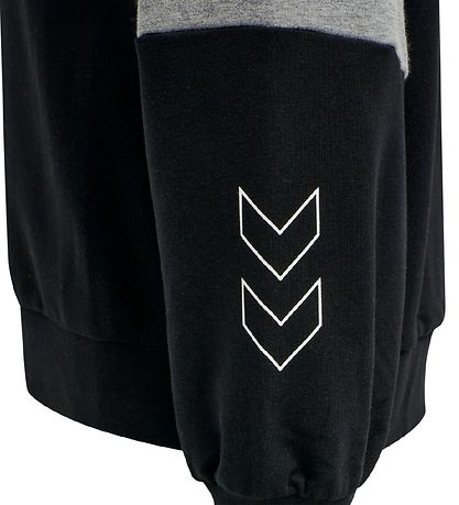 Hummel H?ttetr?je - HMLBoxline - Sort