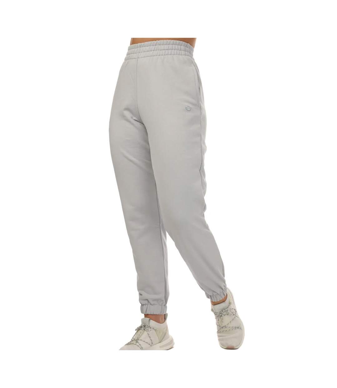 Jogging Gris Femme Adidas Jogger