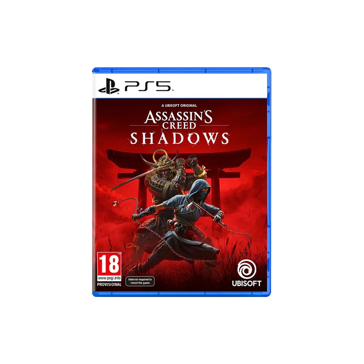Assassin s Creed Shadows (PS5)