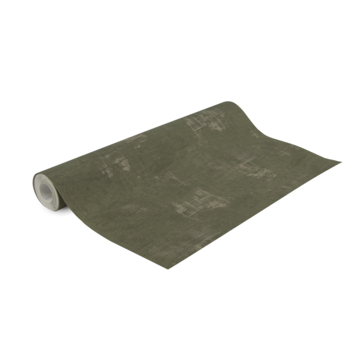 Vliesbehang Alexis warm groen 128719
