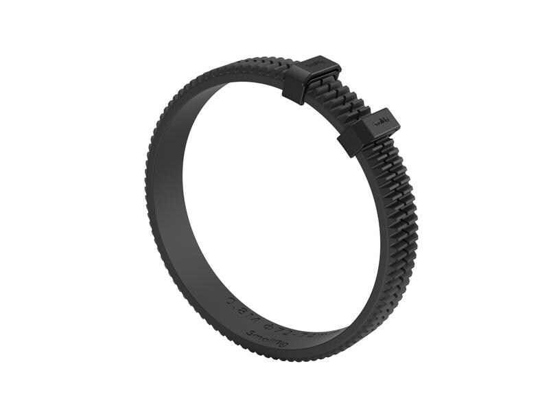 Smallrig Zubehörset Seamless Focus Gear Ring Kit ab Φ62.5mm Fokus-Zahnradring