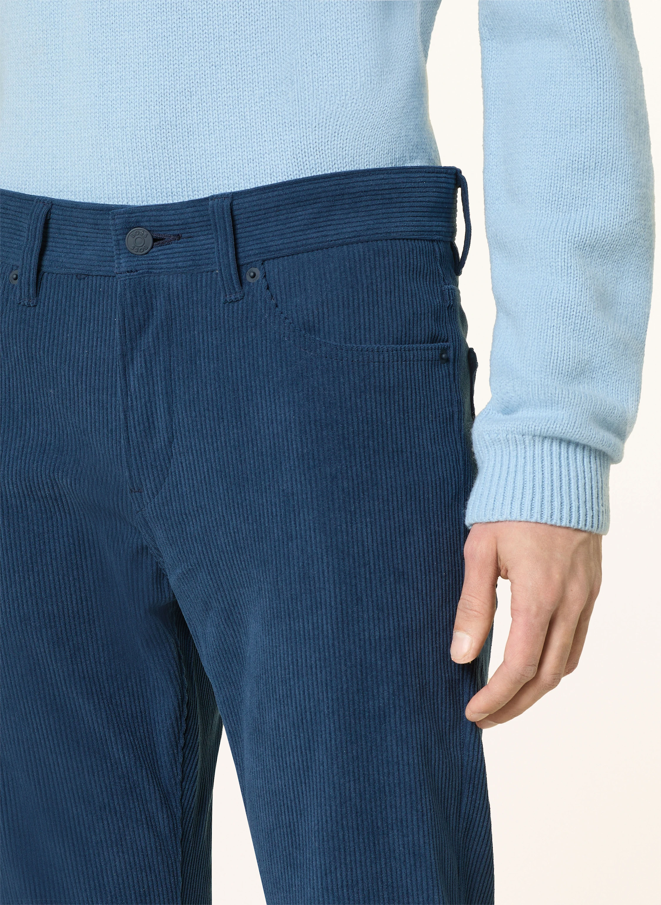 BOSS Cordhose DELAWARE Slim Fit