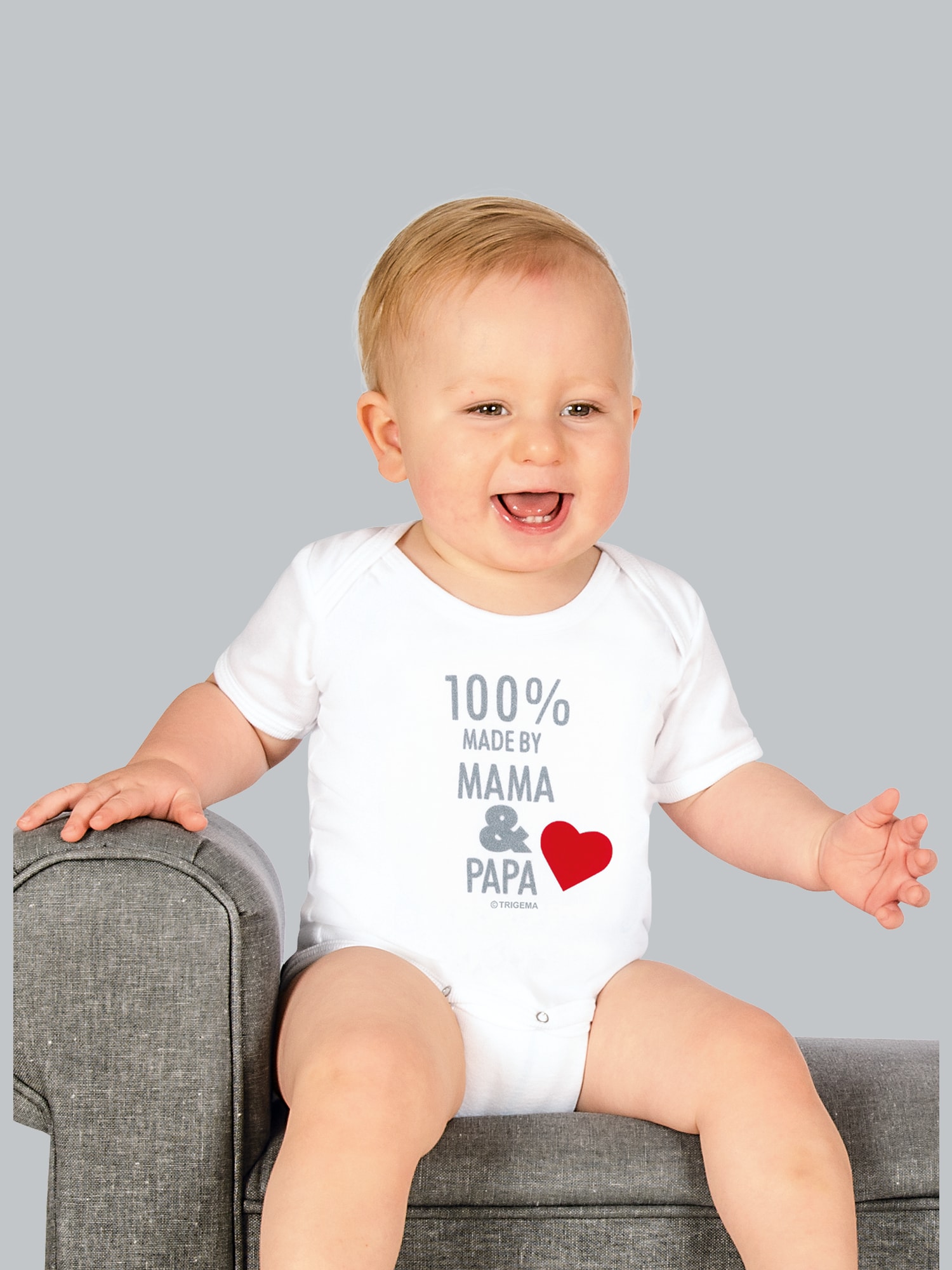 Baby-Body Feinripp Weiss-baby