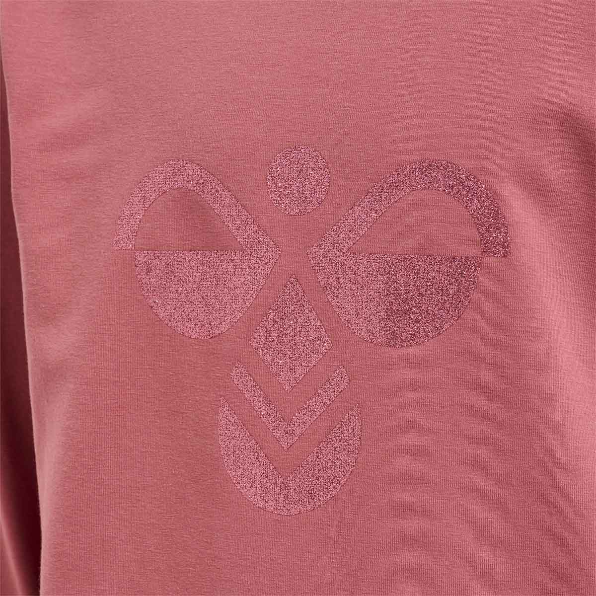 hummel Glitter Langærmet T-shirt Børn
