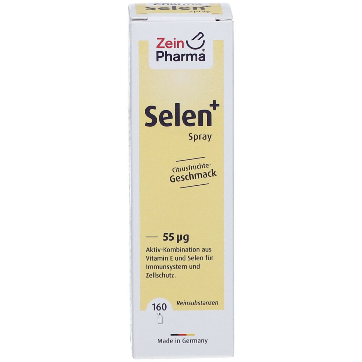ZeinPharma® Selen+ 55 µg