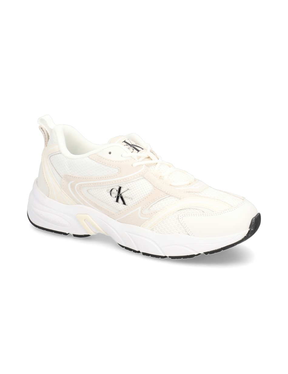 RETRO TENNIS OVERSIZED MESH