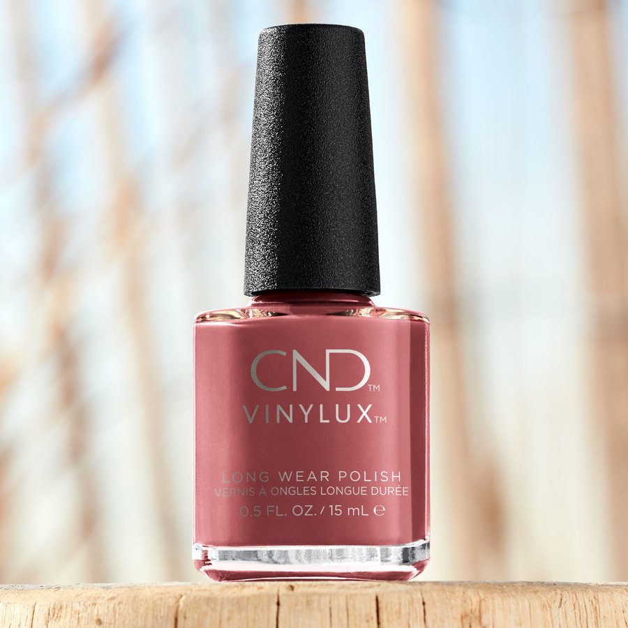 CND VINYLUX Long Wear Polish Wooded Bliss #386 15ml