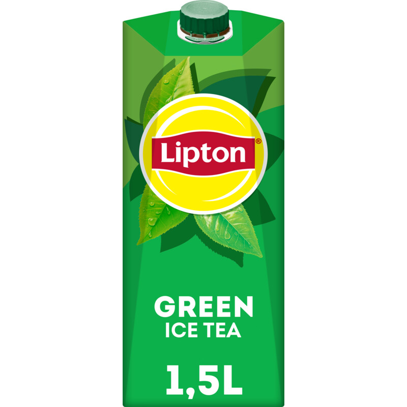 Lipton Ice tea green