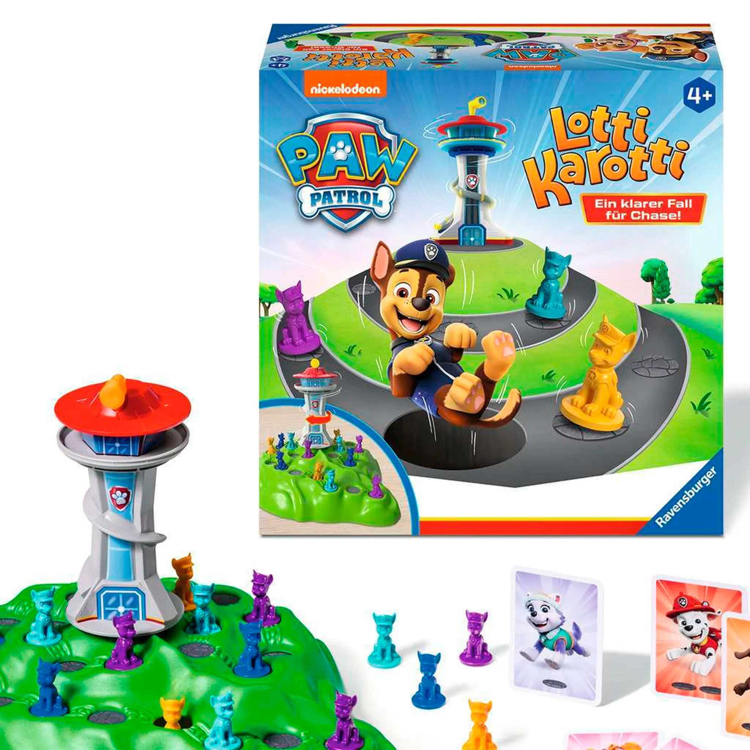 Ravensburger Paw Patrol: Lotti Karotti