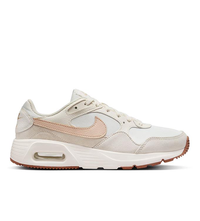 Nike Air Max SC Womens Shoes, PALE-IVORY-WHITE-SAIL-GUM-MED