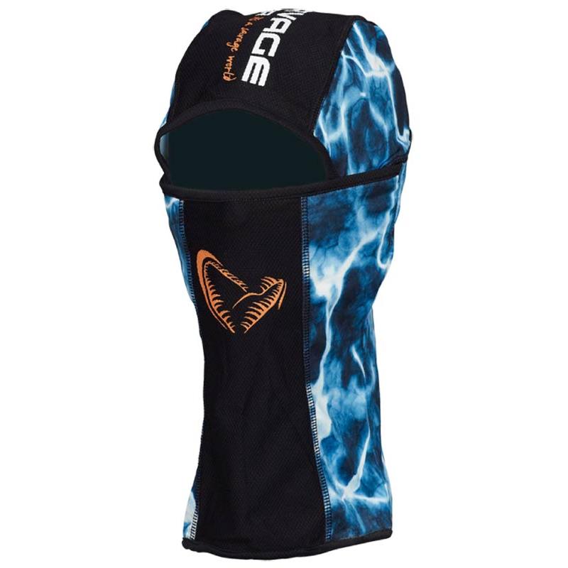 Cagoule Homme Savage Gear Marine Uv Balaclava - Bleu