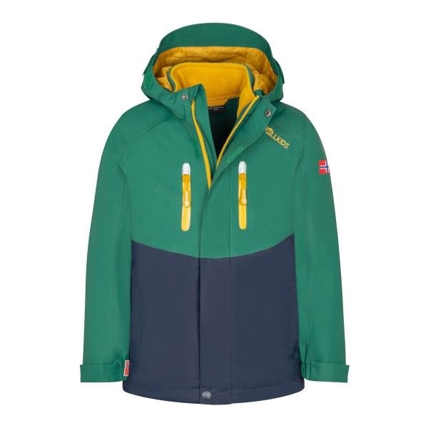 Trollkids - Kid's Bryggen 3in1 Jacket - Veste 3-en-1
