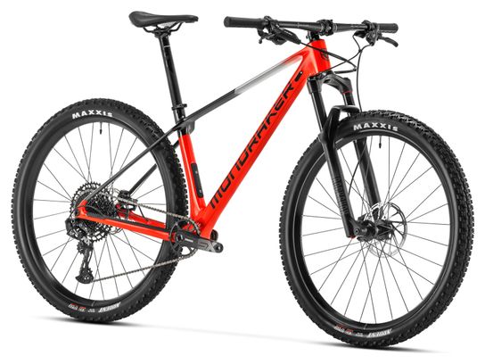 VTT Semi-Rigide Mondraker Chrono Carbon DC Sram NX/SX Eagle 12V 29'' Rouge/Gris 2025