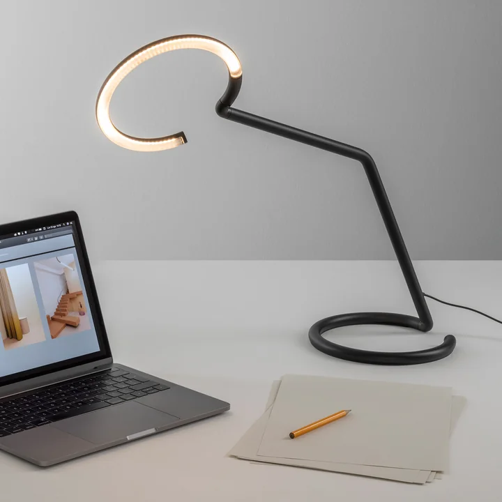 Artemide - Vine Light Tischleuchte LED, schwarz