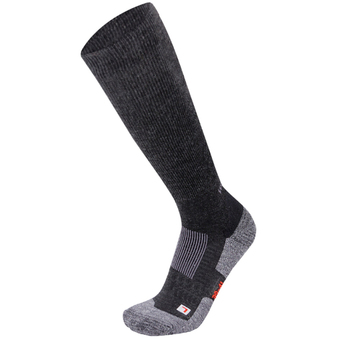 Wapiti Trek SL02 Merino Long Socken Anthrazit