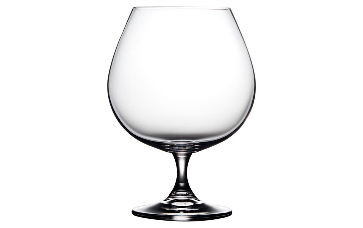 Cognacglas Juvel 4 Stück, 69 clKlassisch geformtes Cognacglas