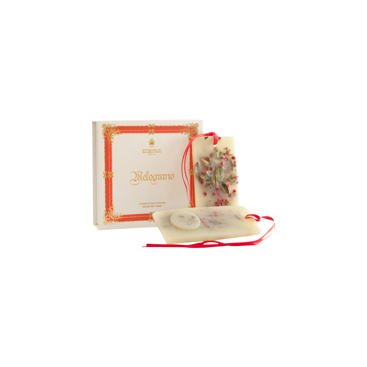 Melograno Scented Wax Tablets