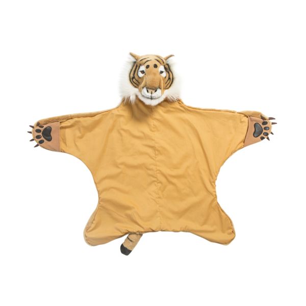 Wild & Soft Dierenkostuum - Tijger