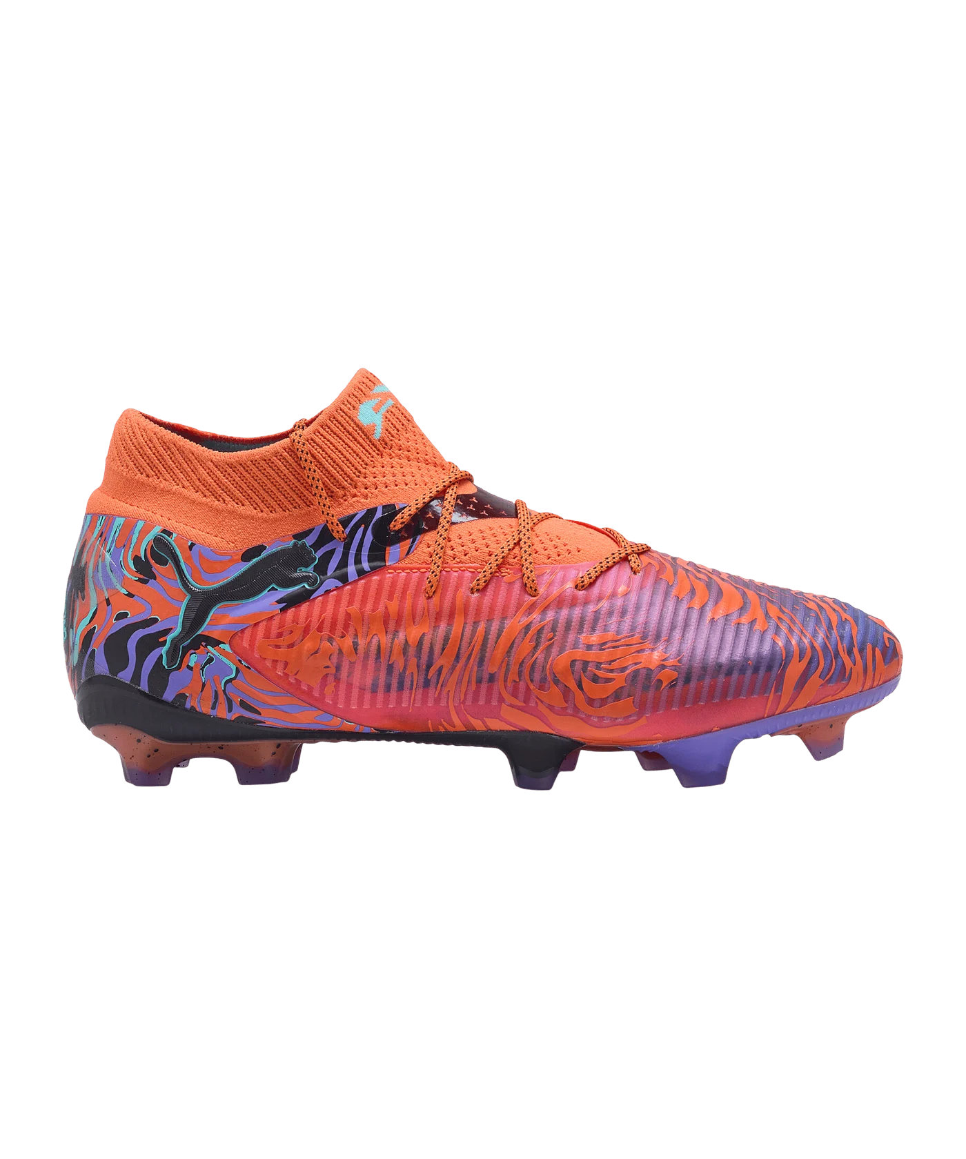 PUMA FUTURE 8 Ultimate FG Creativity Orange F01