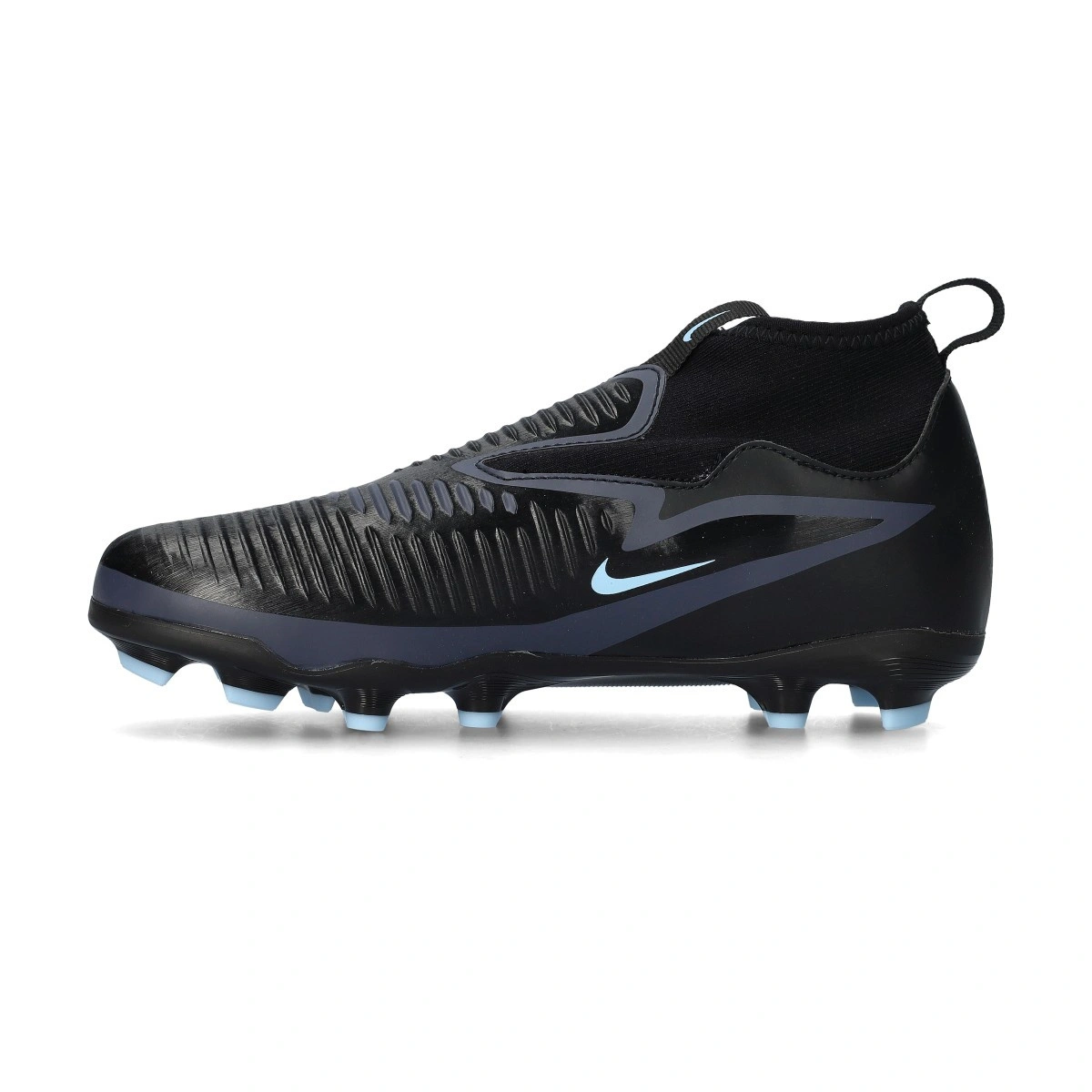 Chuteira Nike Phantom 6 High Academy FG/MG Criança