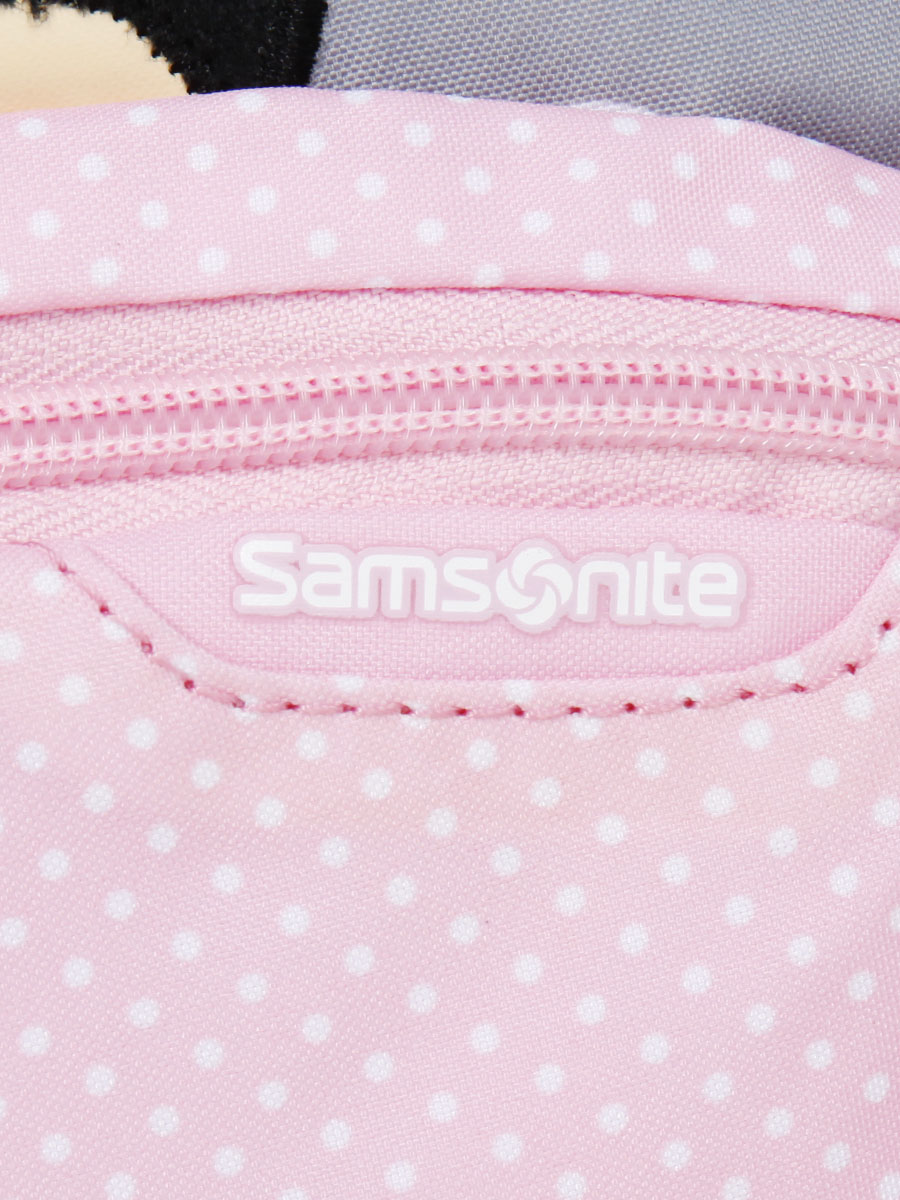 Sac À dos  by Samsonite Minnie Glitter Ultimate 2.0 S
